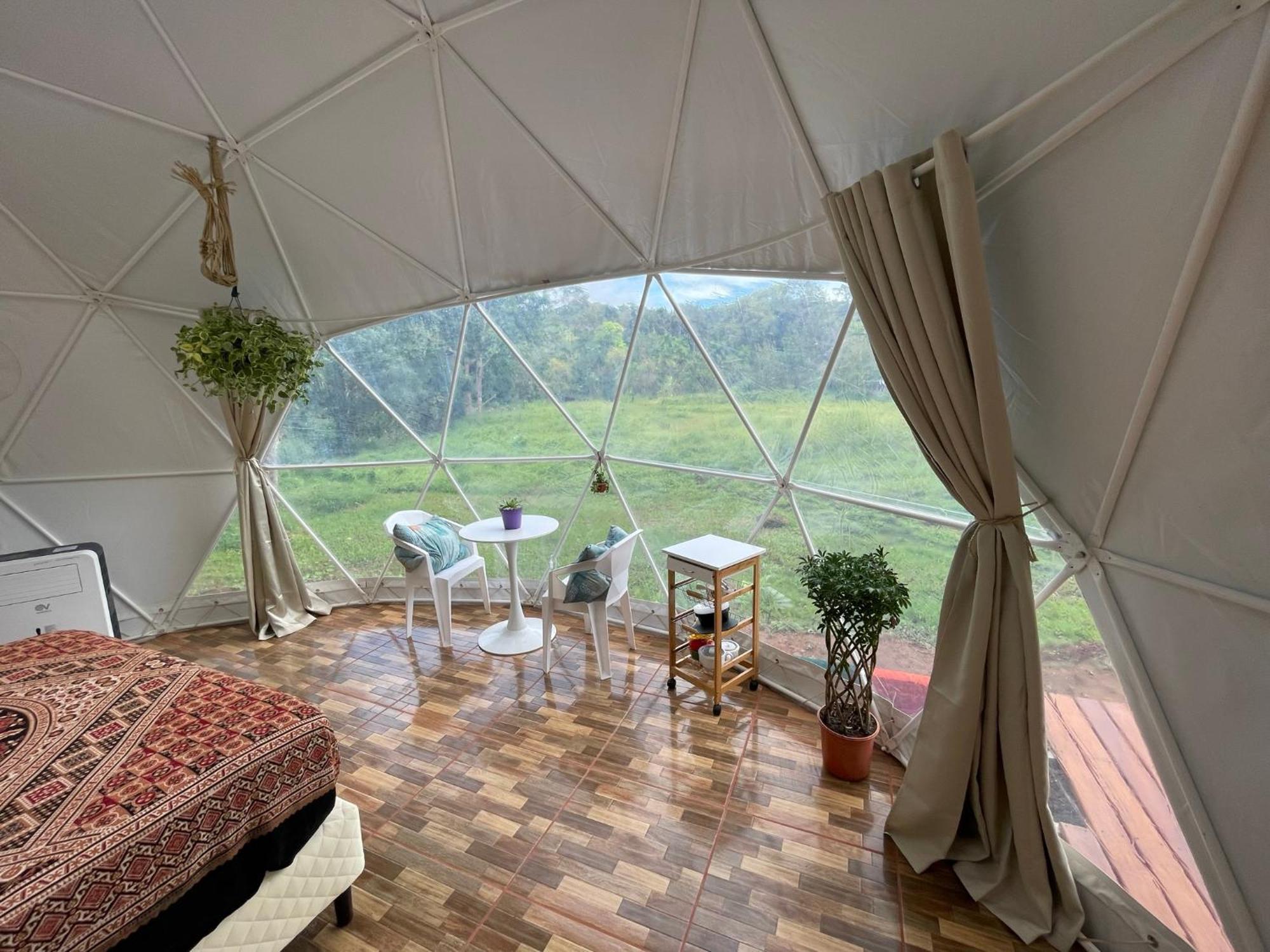 La Comarca River Glamping Dome Near Manuel Antonio Exterior photo