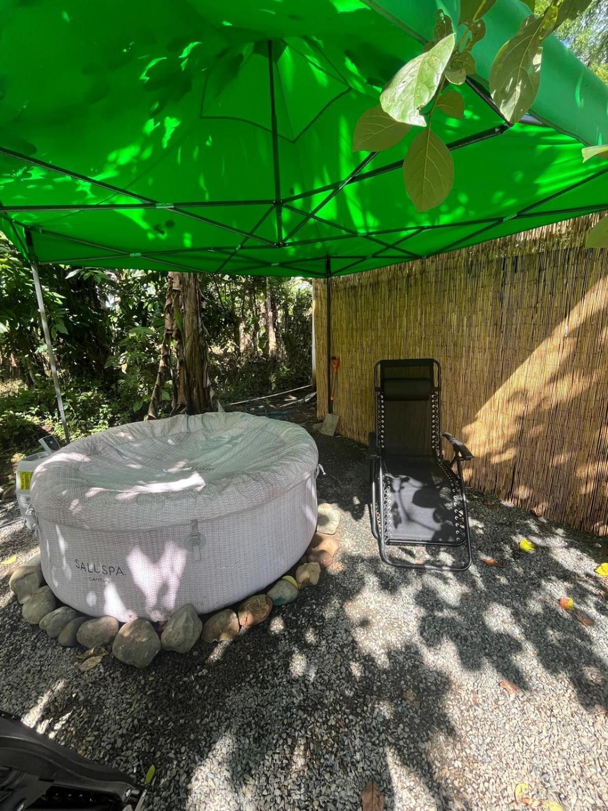 La Comarca River Glamping Dome Near Manuel Antonio Exterior photo