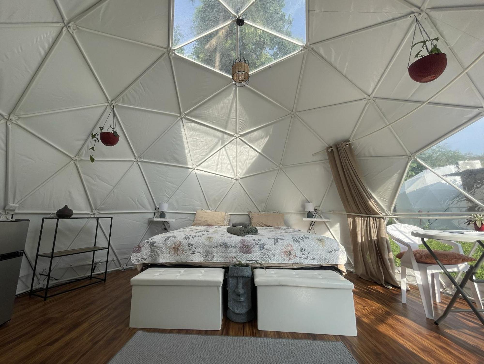La Comarca River Glamping Dome Near Manuel Antonio Exterior photo